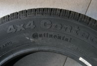 265/60 R18 110V