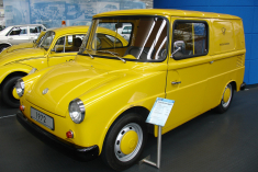 大众旗下还有这货！？