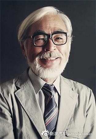 这就是宫崎骏开了30年的车？