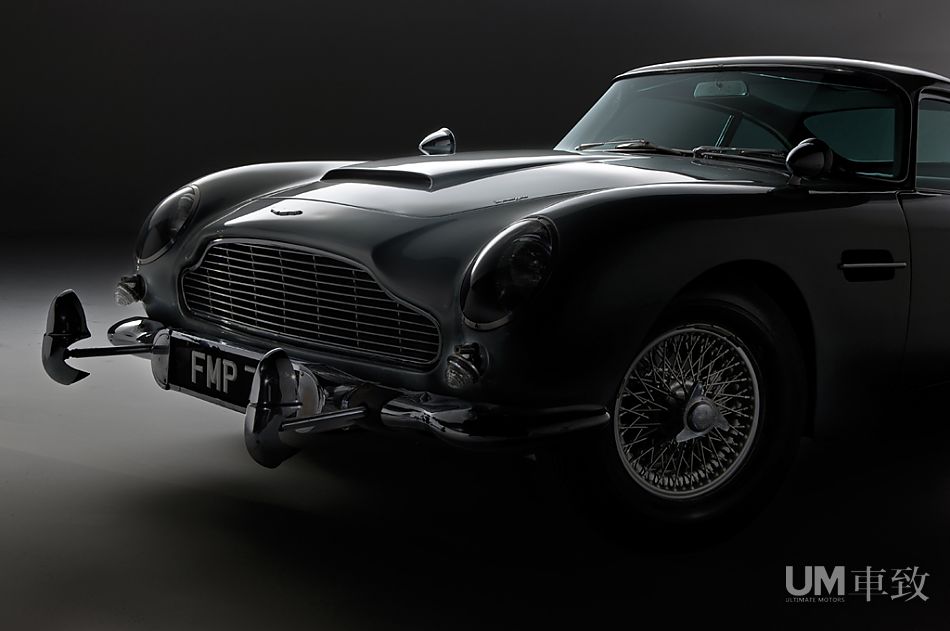 007座驾 阿斯顿马丁db5_12752727_汽车图库_新浪汽车_新浪网