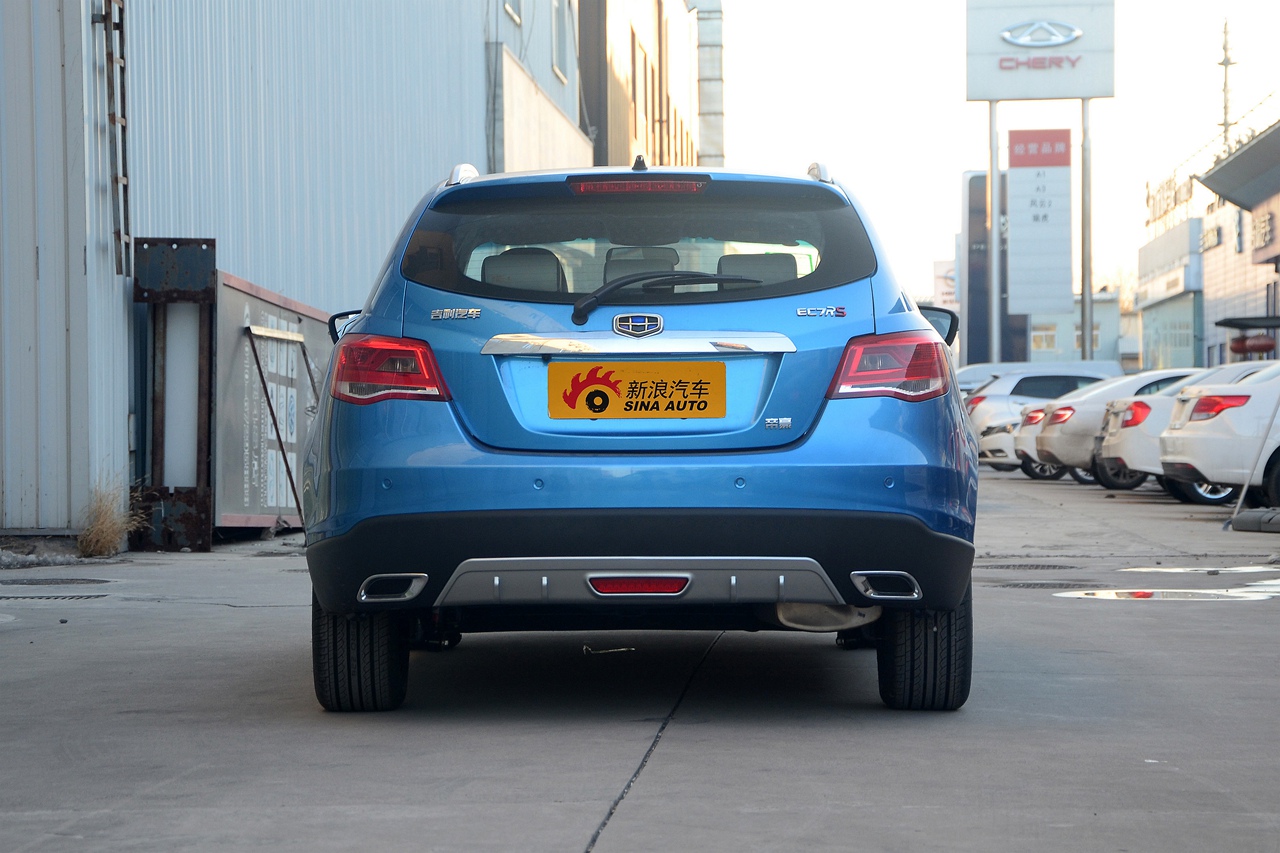 吉利百万帝豪质量好吗