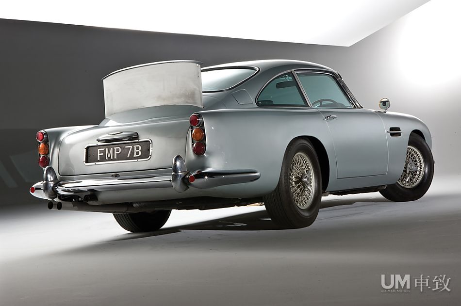 007座驾 阿斯顿马丁DB5(26\/56)_车致_新浪网