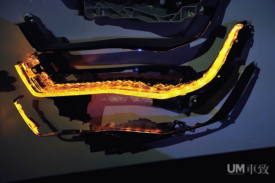 奥迪车灯技术预览(14\/33)