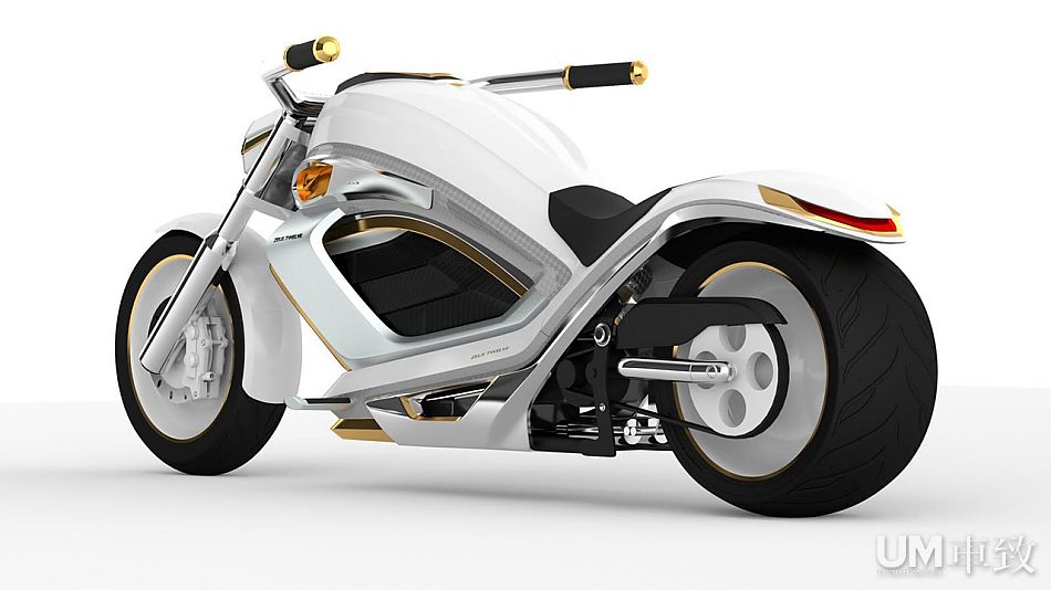 顶级奢华 Zeus Twelve发布金与白系列