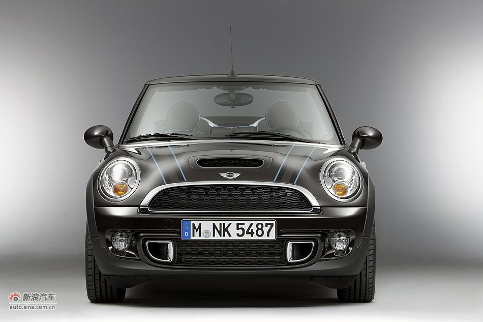 2012款MINI COOPER S HIGHGAT特别版_MIN