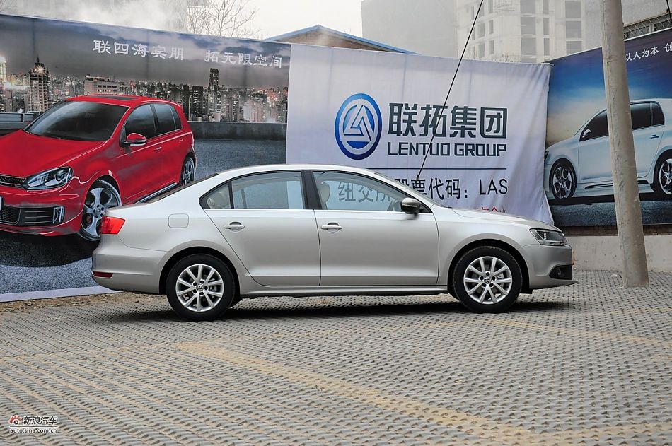 图片说明:2012款新速腾