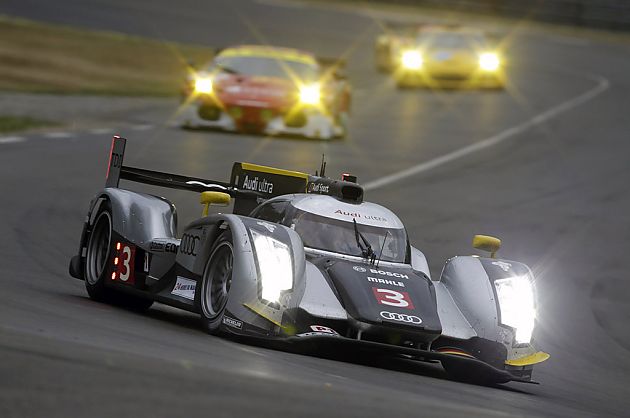 混动所趋 奥迪R18 TDI Hybrid将战勒芒