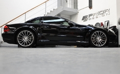 Prior Design改装版奔驰SL