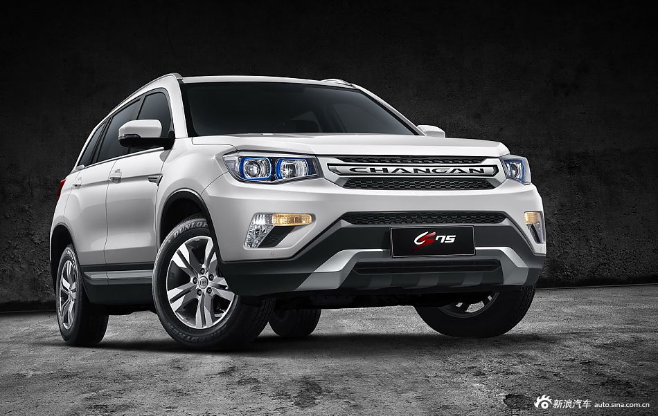 2014款长安CS75_CS75官方图图片40162766