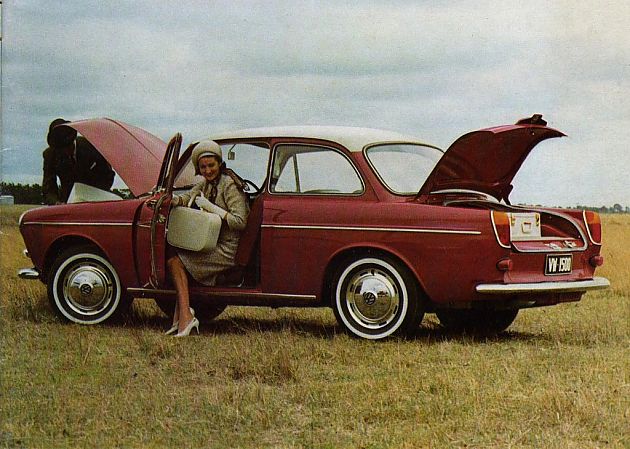 异想空间 后备箱的那些事儿