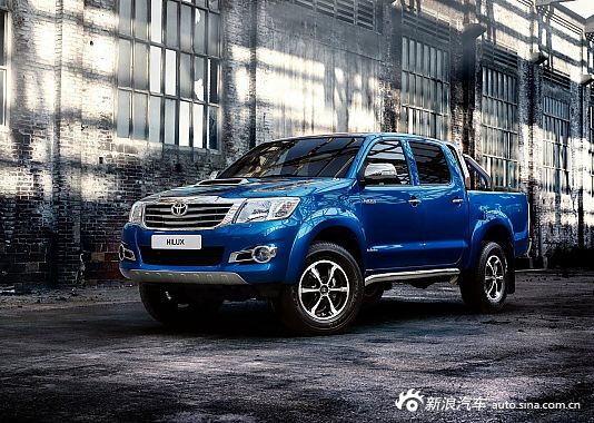 想知道“Hilux“近期资讯盘点，你想要的这里都有