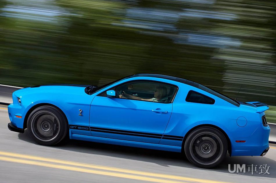 2013 福特野马(15\/17)