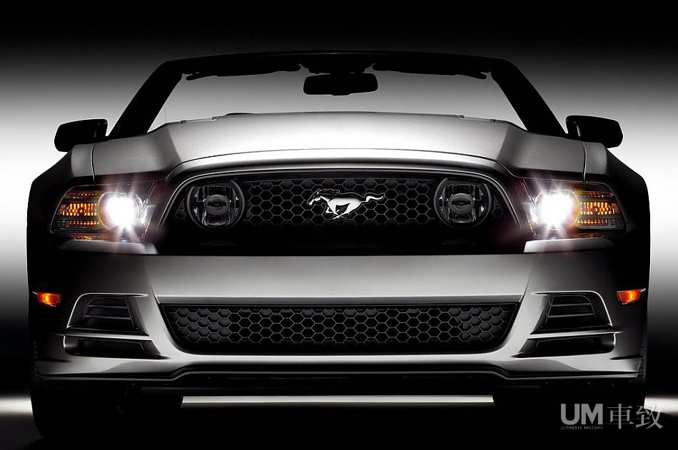 2013+福特野马(5\/17)