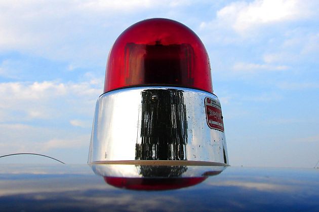 红蓝与SIREN 警灯与警笛的故事