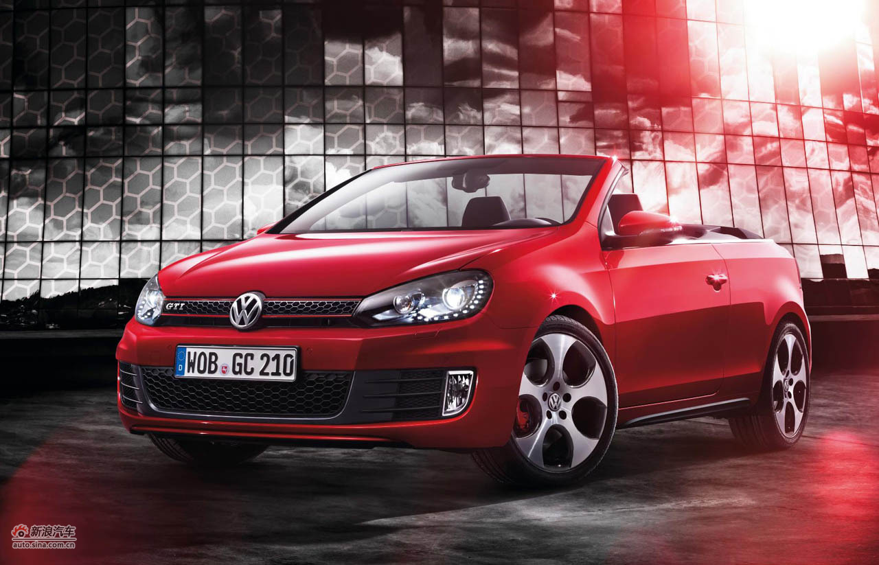 进口高尔夫 进口高尔夫gti 进口高尔夫7高清图片