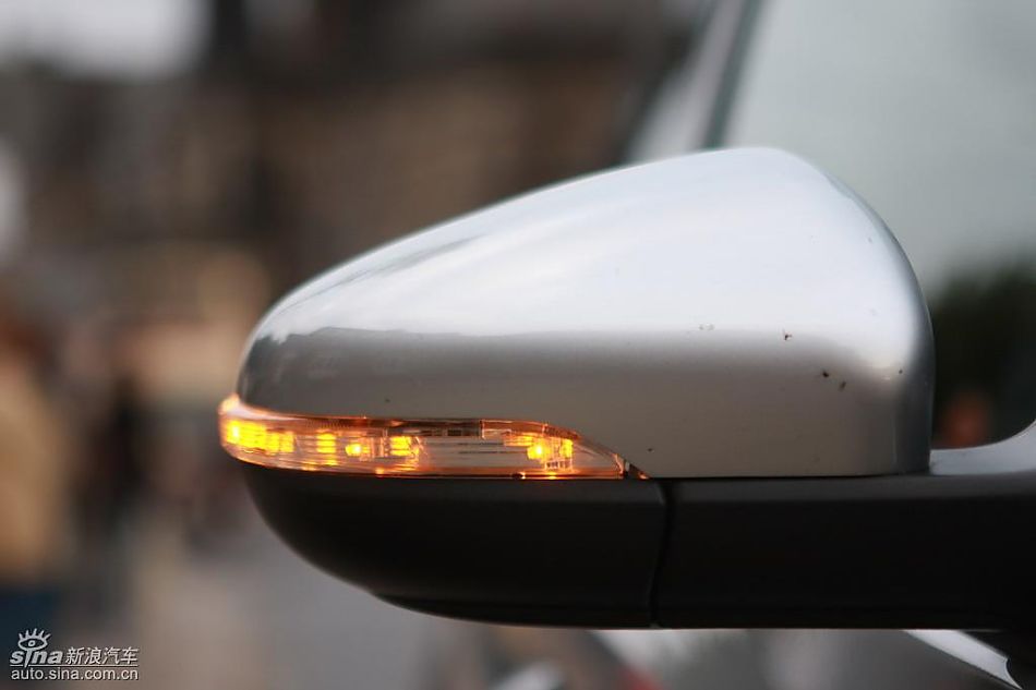 全新高尔夫6实拍图外观_高尔夫图片202019_