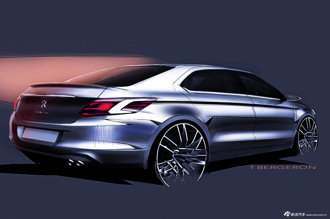 标致301官方图_东风标致301官方图图片2897