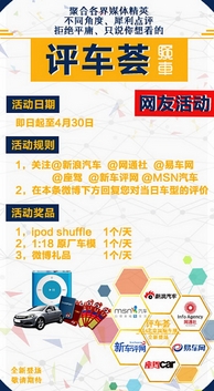 2014北京车展微博评车：东风一号