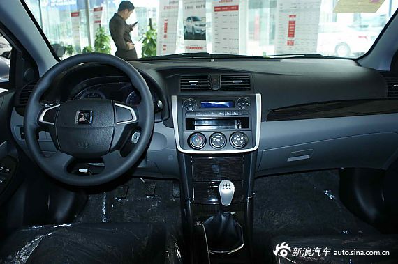 2012款众泰Z300