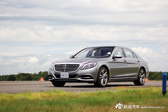 全新奔驰S级订金10万元 提车周期2个月