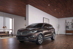 林肯于12月推Black Label定制服务