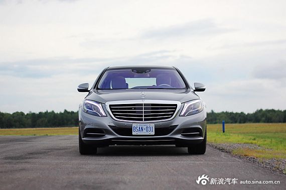奔驰S320L直降10万 享奔驰保值租购政策
