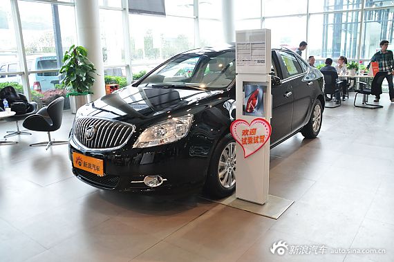 英朗GT优惠2万最低售11.27万元 送礼包