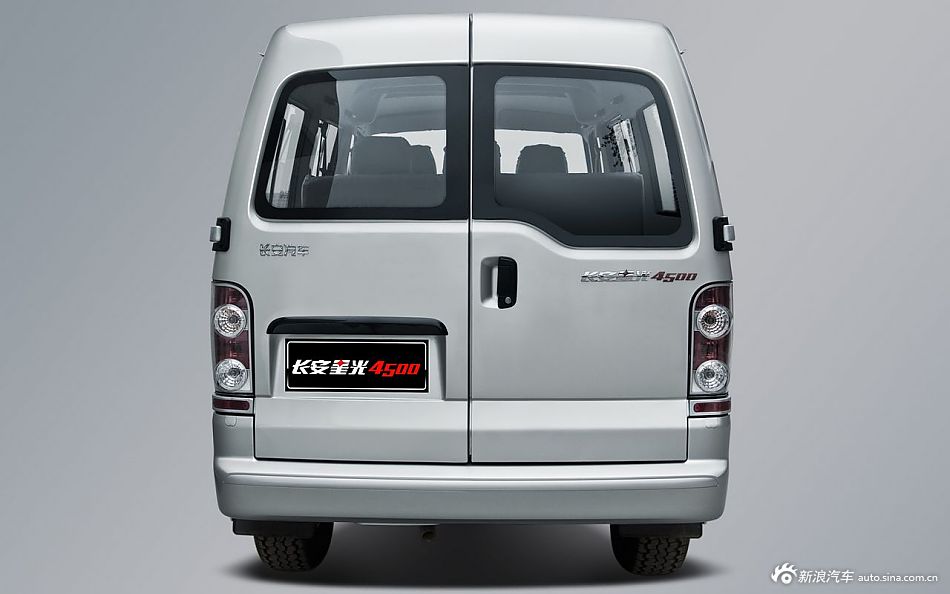 2012款长安星光4500 1.3L手动标准型