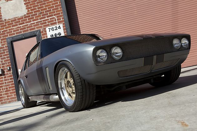 速度与激情怪咖 稀客Jensen Interceptor