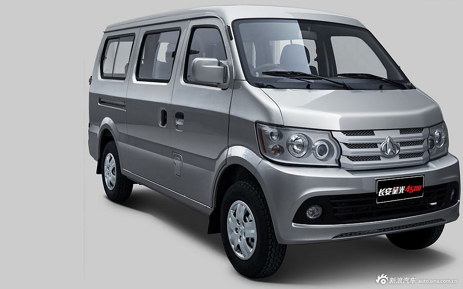 【2012款长安星光4500 1.3L手动标准型报价_