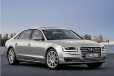 2014款奥迪A8L/A8/S8 官方组图