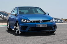 2014款大众高尔夫R高清图赏