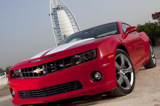 奇迹以及奇迹背后 繁盛百年的雪佛兰