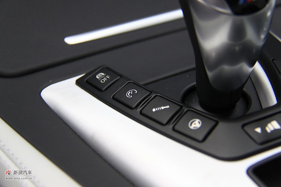 2012款宝马M5_宝马M5内饰功能图片1074282