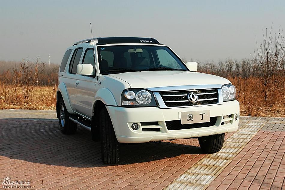 两驱汽油版奥丁_奥丁外观图片212827_汽车图