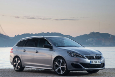 标致308 SW GT官方图赏