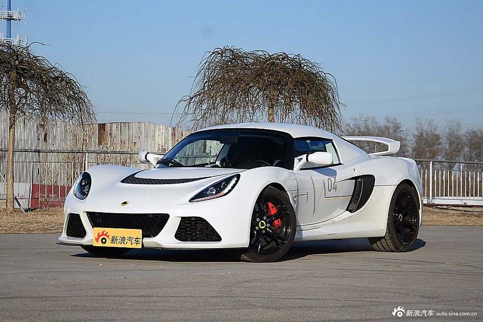 倔强的纯粹 路特斯Exige S