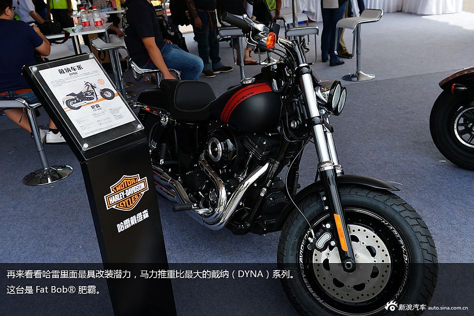 哈雷戴维森2014试驾体验会北京站_41642845