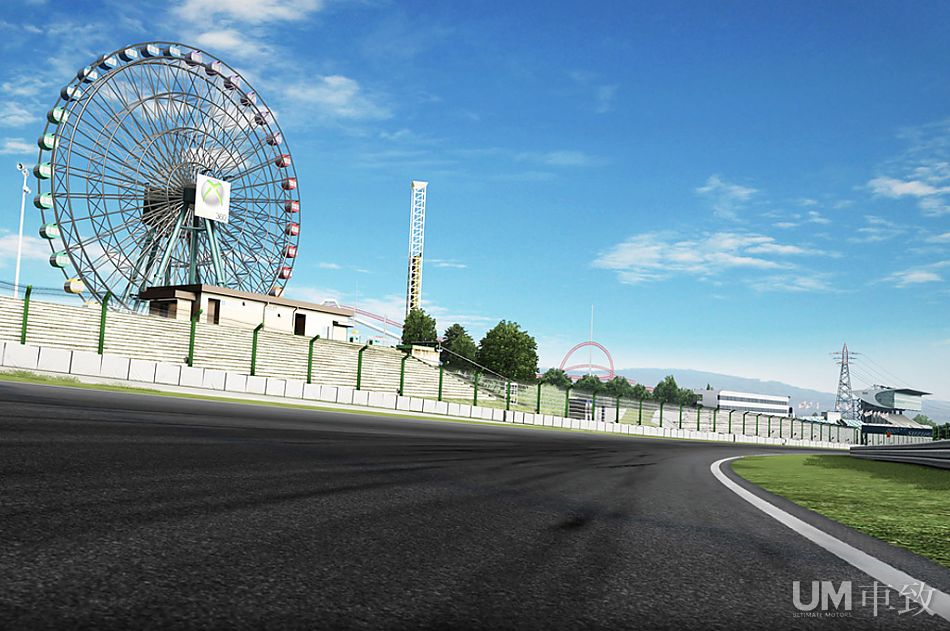 日本铃鹿赛道(7\/21)