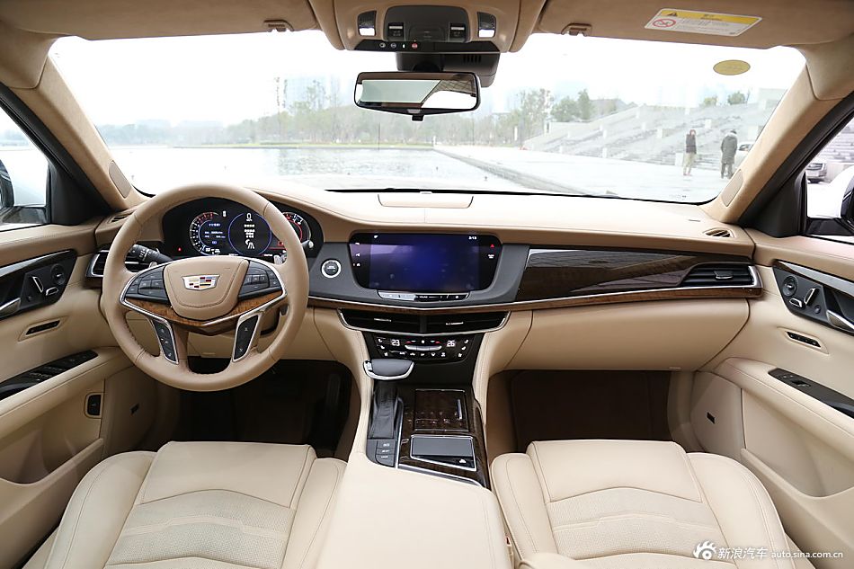 2016款CT6 3.0T自动40T铂金版