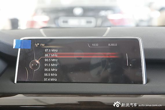 2014款宝马X5 xDrive35i 领先型