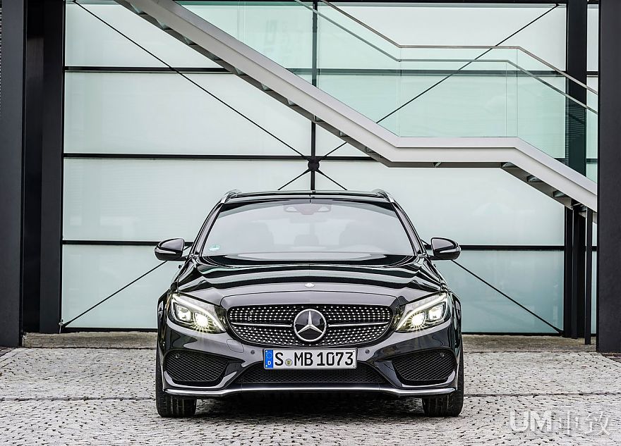 全新梅赛德斯-奔驰C450 AMG Sport旅行版