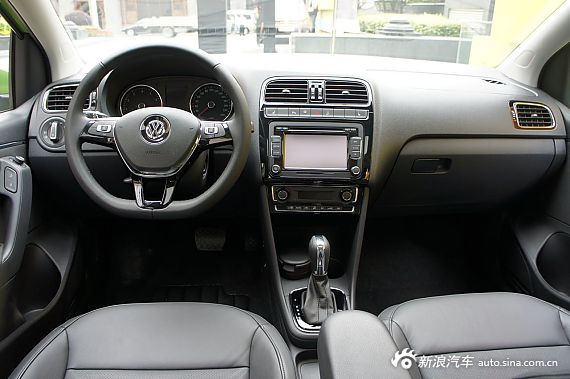 2014款Polo 1.6L自动豪华版