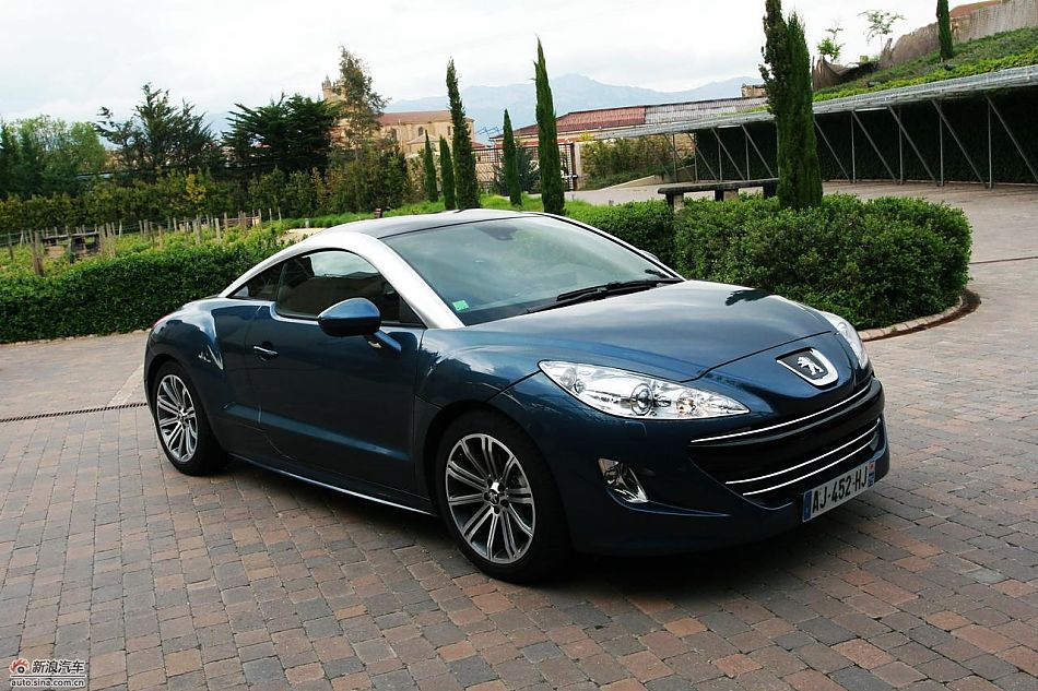 标致RCZ_RCZ图片_汽车图库