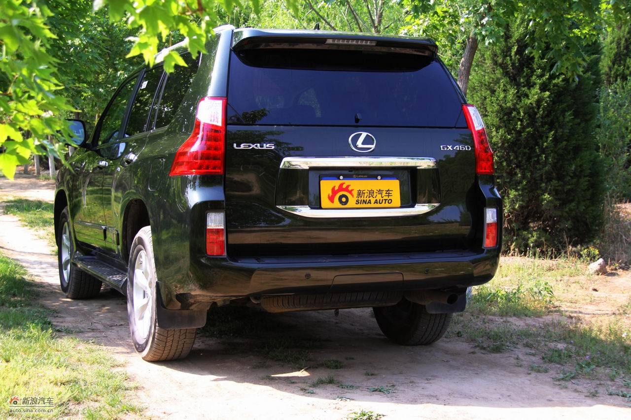 gx460 新浪网