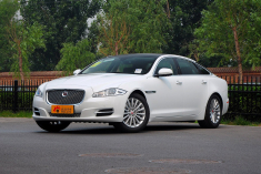 别样奢华 捷豹XJL80周年典藏版