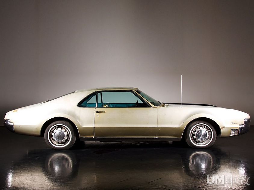 精致复原 1967年款奥兹莫比尔toronado