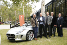 在校生参与设计未来捷豹风格