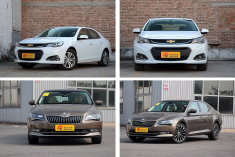 家用升级车型如何选 迈锐宝对比速派