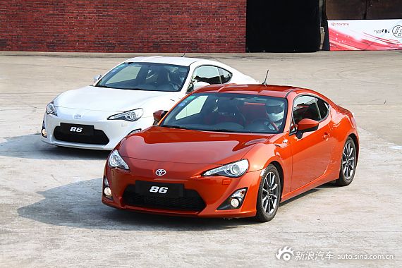 玩车一族 丰田86及竞争车型降价行情